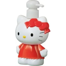 bagnoschiuma + shampoo in 3d per bambina alla fragola di bosco 250ml
