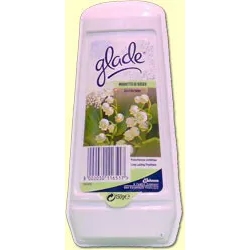 assorbiodori - deodorante per ambienti profumo mughetto di bosco 150 g