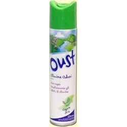 elimina odori - deodorante spray per ambienti fragranza open air 300 ml