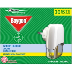 Genius liquido - Vaporizzatore + ricarica liquida