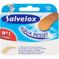 Salvelox 12 cerotti resistenti all'acqua
