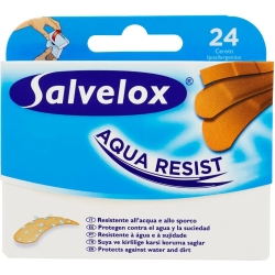 24 Cerotti Resistenti All'Acqua