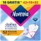 Nuvenia Dailies V-Protection & Freshness - 52 Proteggislip Regular