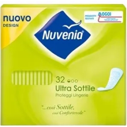Nuvenia 32 Salvaslip Ultra Sottili