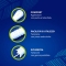 TAMPAX Blue Box - 20 Tamponi Super Per Flussi Da Medi Ad Abbondanti