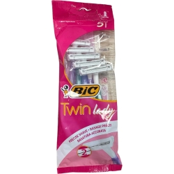 Twin Lady Sensitive - 5 Rasoi Usa E Getta