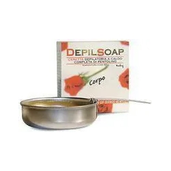 cera depilatoria a caldo con pentolino per pelli normali classica 100 ml