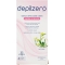 Strisce Depilatorie Gambe E Braccia - 20 Strisce + 4 Salviette Post-Epilazione