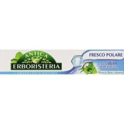 dentifricio fresco polare gusto alla menta 75 ml