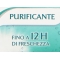 Purificante - Dentifricio con Menta Piperita e Tè Verde 75 ml