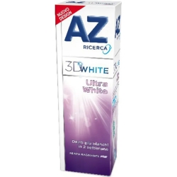 dentifricio sbiancante complete 3d ultra white luxe 75ml x2 bipack