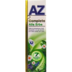 dentifricio complete alle erbe 75 ml