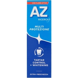 Dentifricio Protezione Tartar Control + Whitening 75 Ml