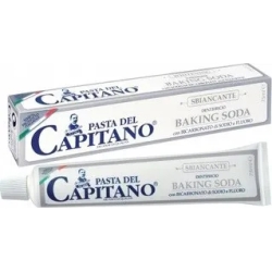 dentifricio sbiancante baking soda 100 ml