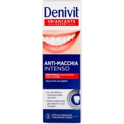 dentifricio sbiancante professionale antimacchia 50 ml