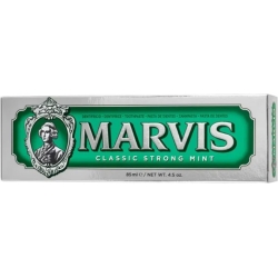 MARVIS Classic Strong Mint - Dentifricio Alla Menta 85 ml