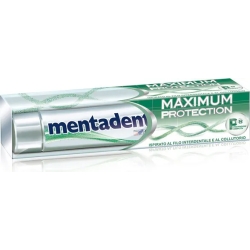maximum protection - dentifricio antibatterico 75 ml