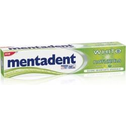 white naturals - dentifricio sbiancante azione graduale limone + menta 75 ml