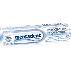 maximum protection - dentifricio sbiancante 75 ml