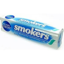 Dentifricio Sbiancante Antimacchia + Antiplacca Per Fumatori Smokers  50 Ml+25 Ml