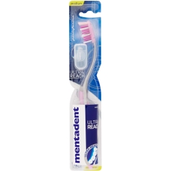 Ultra Reach - Spazzolino con setole medie in colori assortiti