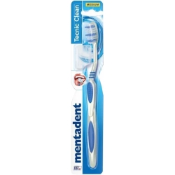 tecnic clean - spazzolino da denti con setole medie