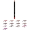 ASTRA Professional lip pencil - Matita Contorno Labbra N. 41 Rosso