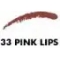 ASTRA Professional lip pencil - Matita Contorno Labbra N. 33 Carne
