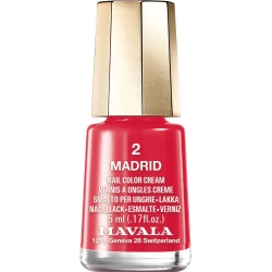 Minicolors - Smalto Unghie N. 002 Madrid