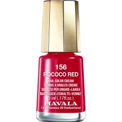 Minicolors - Smalto Unghie N. 156 Rococo Red