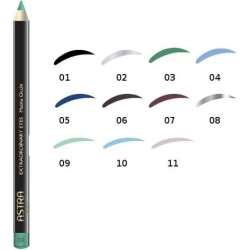 ASTRA Extraordinary Eyes - Matita Occhi N. 02 White