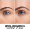 RIMMEL Eyebrow Pencil - Matita Sopracciglia N. 001 Dark Brown