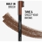 RIMMEL Eyebrow Pencil - Matita Sopracciglia N. 001 Dark Brown