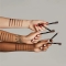 RIMMEL Eyebrow Pencil - Matita Sopracciglia N. 002 Hazel