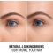RIMMEL Eyebrow Pencil - Matita Sopracciglia N. 002 Hazel
