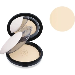 ASTRA Natural Skin Powder - Cipria Compatta N. 35 Avorio