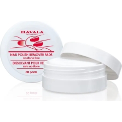 Dischetti Solventi Senza Acetone Per Unghie Fragili 30 Dischi