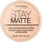 RIMMEL Stay Matte - Cipria Compatta Per Il Viso N. 010 Warm Honey