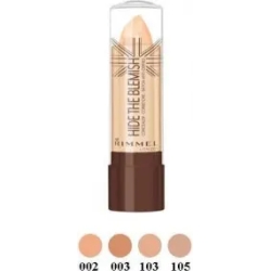 RIMMEL Hide The Blemish - Correttore Anti-Imperfezione 103 Soft Honey