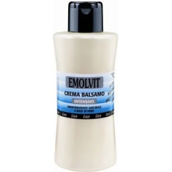 balsamo intensiva ammborbidente naturale a base di erbe 1000 ml emolvit crema