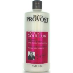 balsamo professionale per capelli colorati o con meches 750 ml expert couleur