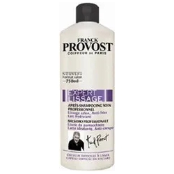 balsamo professionale per capelli difficili da lisciare 750 ml expert lissage