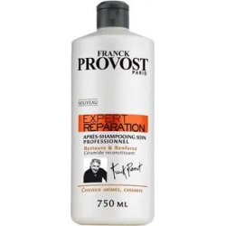 balsamo professionale per capelli danneggiati o fragili 750 ml expert reparation