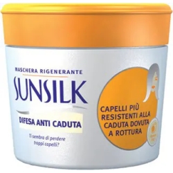 SUNSILK maschera per capelli azione anti caduta 250 ml