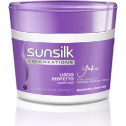 SUNSILK maschera per capelli liscio perfetto 250 ml