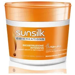 SUNSILK maschera per capelli ricostruzione intensiva 250ml