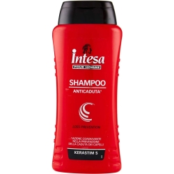 Intesa - shampoo uomo anticaduta con Kerastim S 300 ml