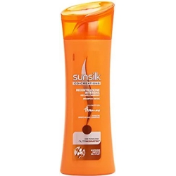 SUNSILK shampoo per capelli danneggiati ricostruzione intensiva 250 ml