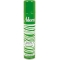 lacca per capelli fissaggio forte verde