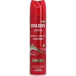lacca spray germe di grano e ceramidi 250 ml